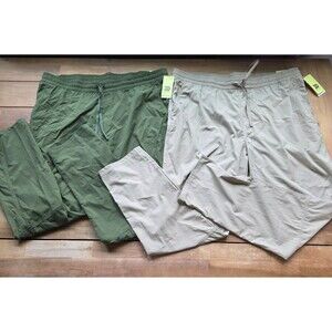 all in motion 2 pack mens ripstop pants